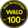 WALO 100 years