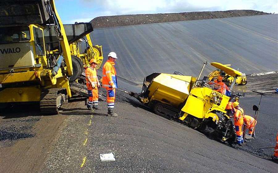 Cottonmount Landfill