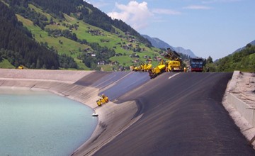 Rifa Compensation Reservoir