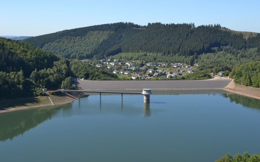 Obernau Dam